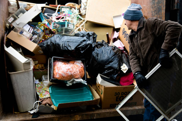 Basement Cleanout Services in Shippensburg, PA